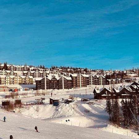 Sadelbyn Fjaellhem Apartment Are Luaran gambar