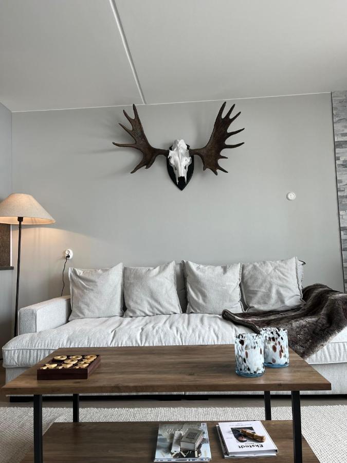Sadelbyn Fjaellhem Apartment Are Luaran gambar