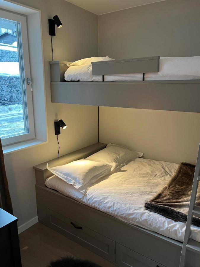 Sadelbyn Fjaellhem Apartment Are Luaran gambar