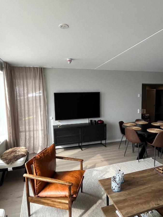 Sadelbyn Fjaellhem Apartment Are Luaran gambar