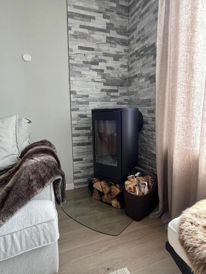 Sadelbyn Fjaellhem Apartment Are Luaran gambar