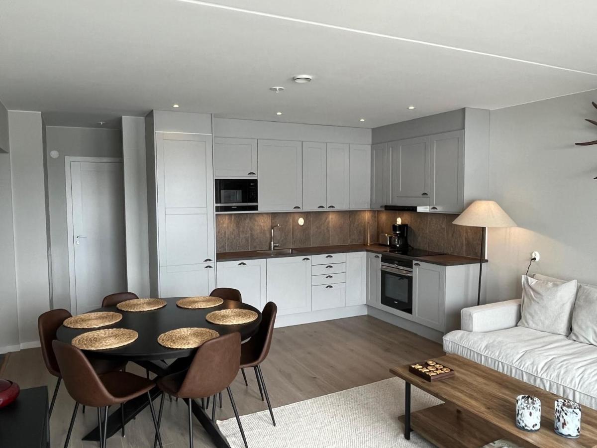Sadelbyn Fjaellhem Apartment Are Luaran gambar