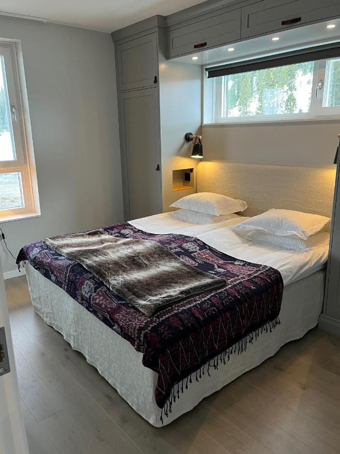 Sadelbyn Fjaellhem Apartment Are Luaran gambar