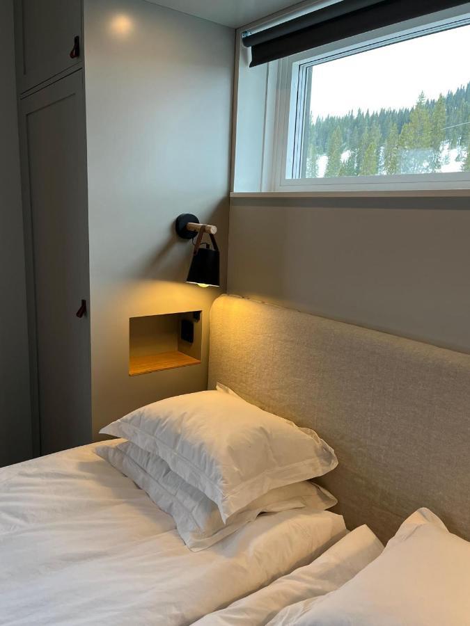 Sadelbyn Fjaellhem Apartment Are Luaran gambar