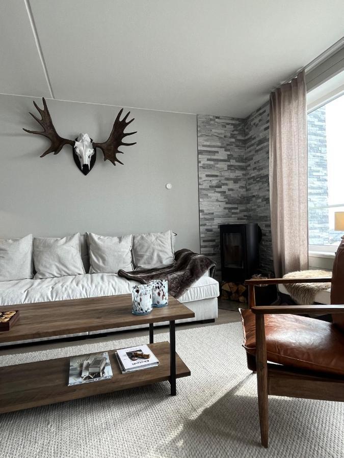 Sadelbyn Fjaellhem Apartment Are Luaran gambar