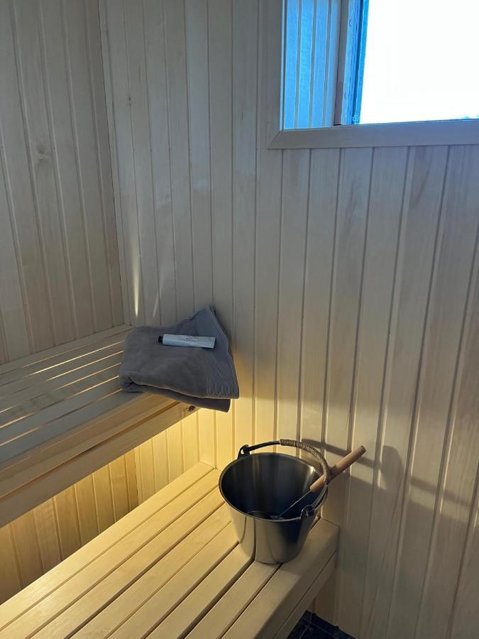 Sadelbyn Fjaellhem Apartment Are Luaran gambar