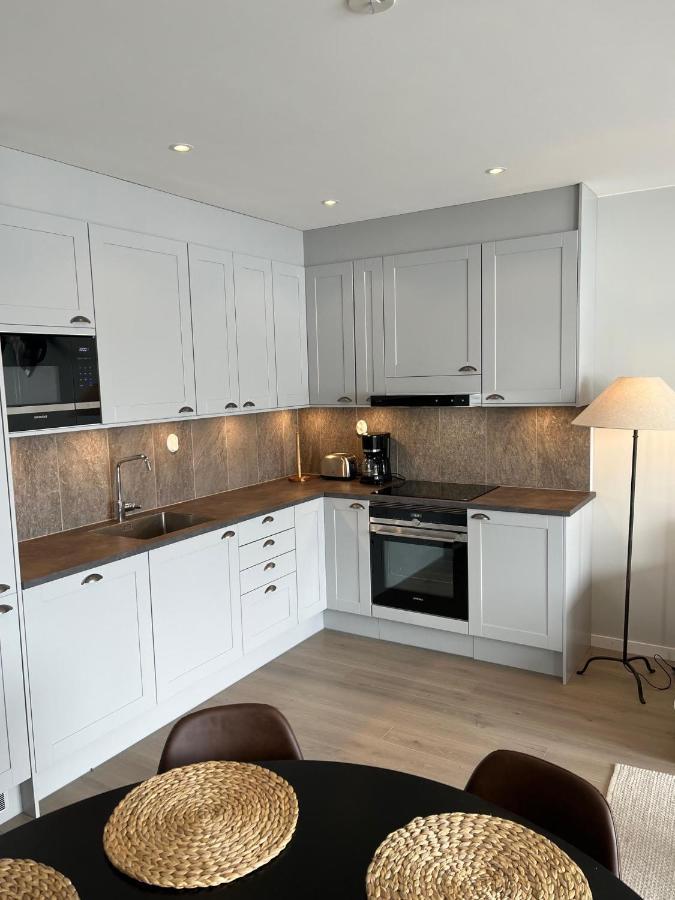 Sadelbyn Fjaellhem Apartment Are Luaran gambar