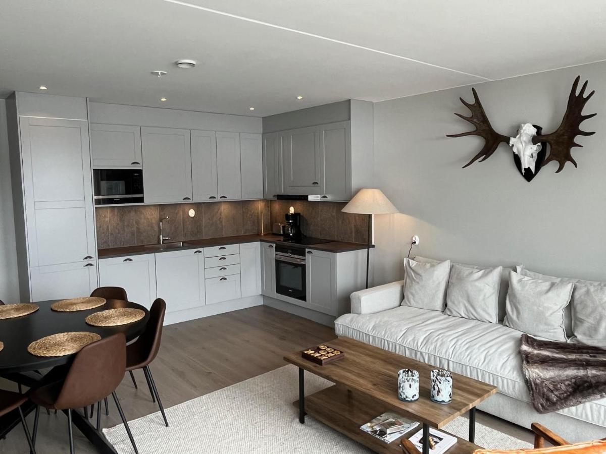 Sadelbyn Fjaellhem Apartment Are Luaran gambar