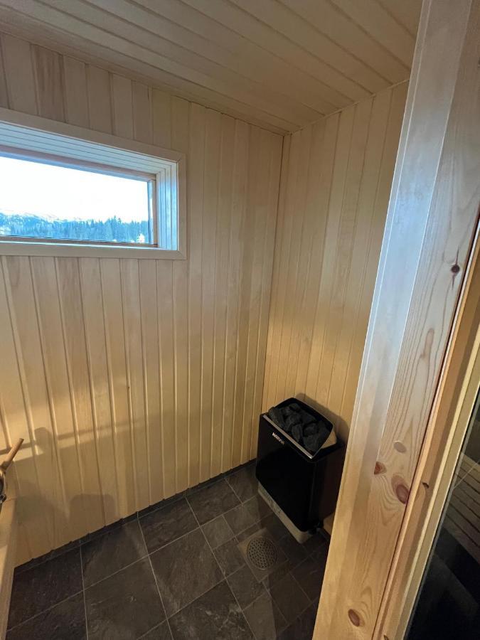 Sadelbyn Fjaellhem Apartment Are Luaran gambar